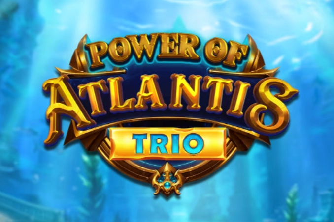 Power Of Atlantis Trio