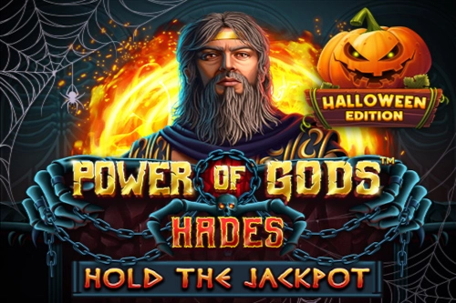 Power Of Gods Hades Halloween Edition