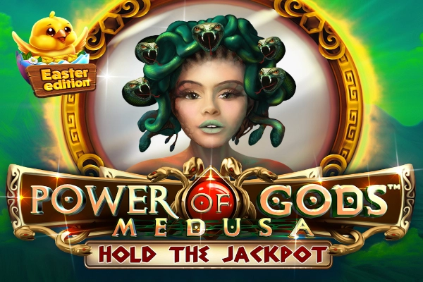 Power Of Gods Medusa Easter Edition